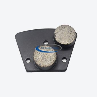 compare product Trapezoid Double Button M40001ACE