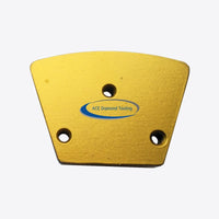 Trapezoid Full PCD with Button M40023ACE