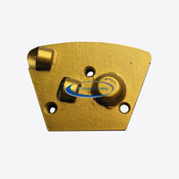 Trapezoid Full PCD with Button M40023ACE