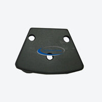 Trapezoid Cap Cutter Diamond Tooling M40006ACE